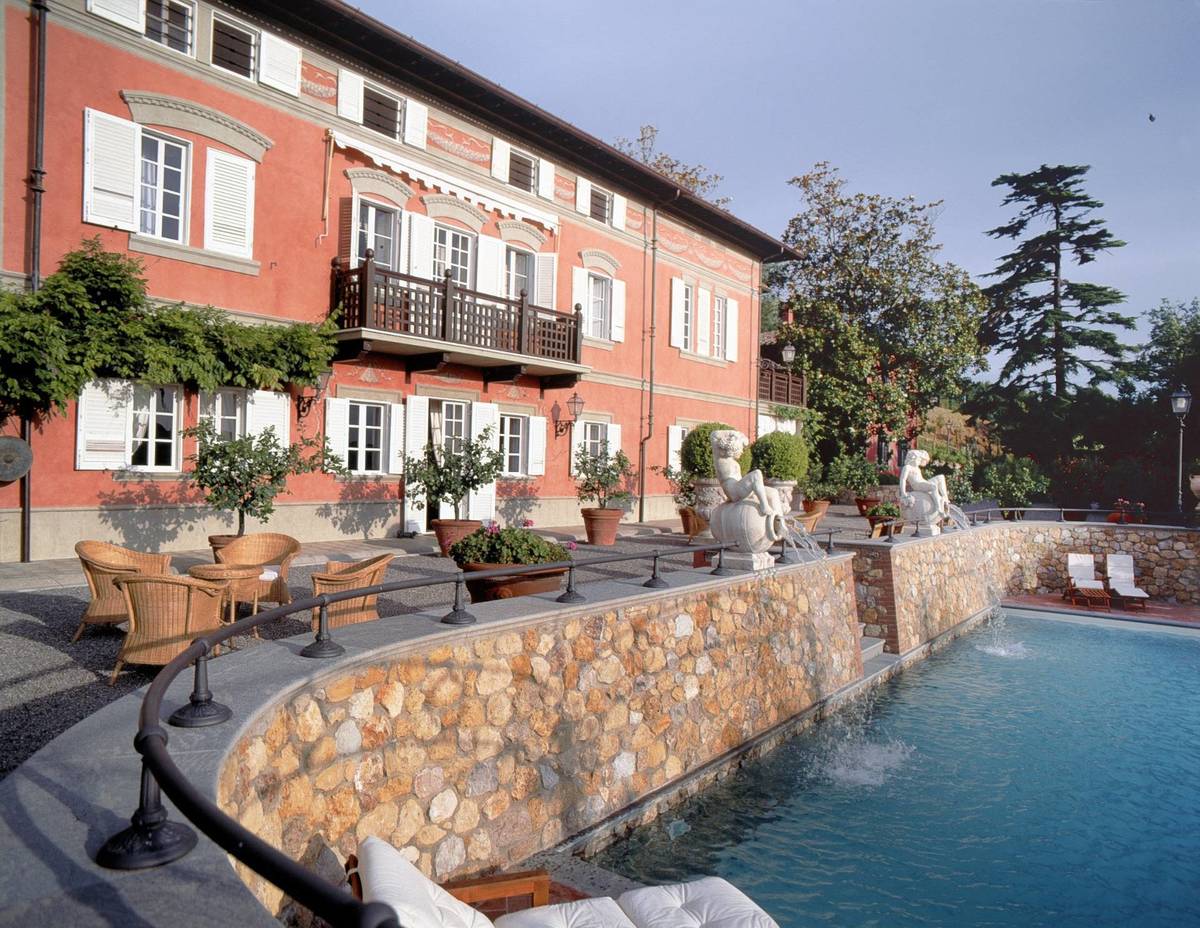 Villa in vendita 8 Stanze da letto a Casciana Terme Lari