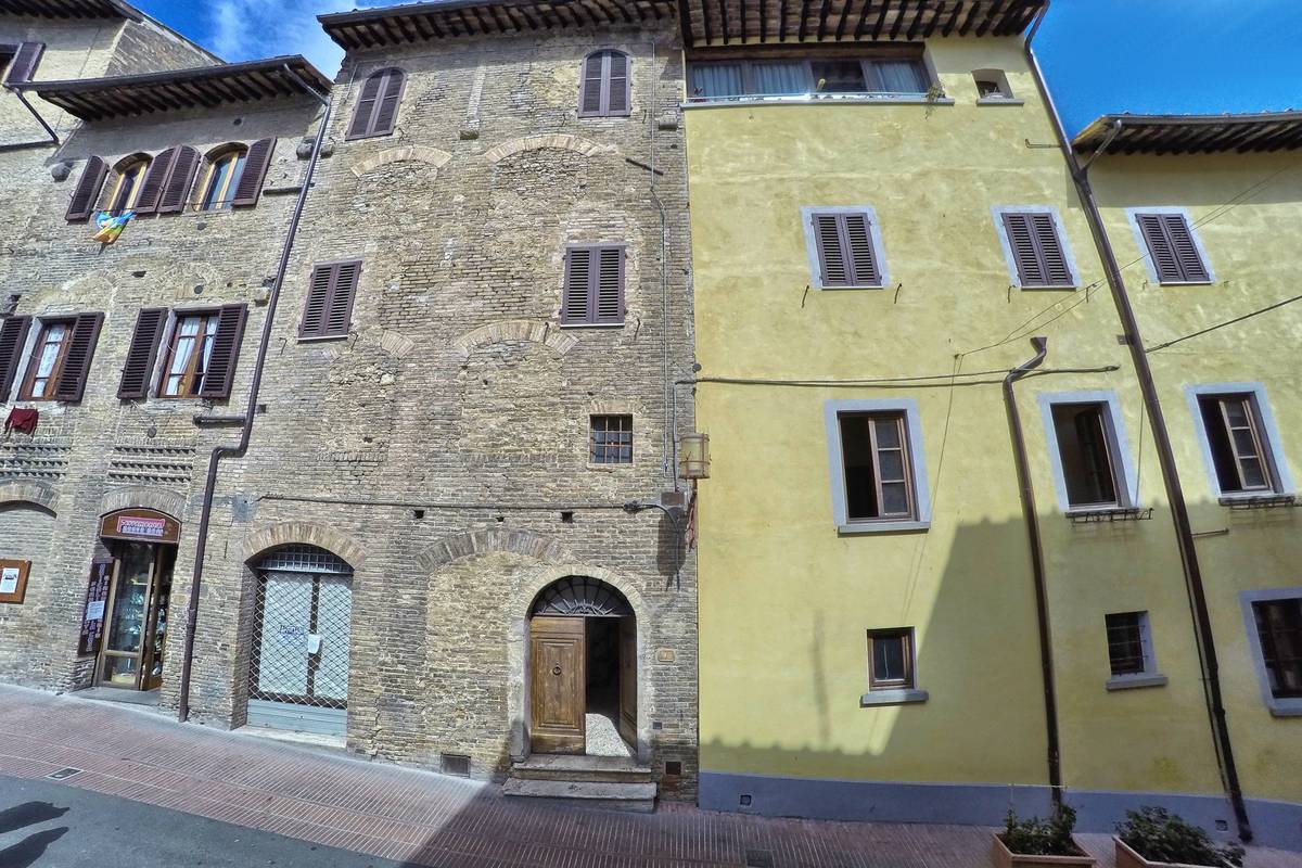 Palazzo in vendita 7 Stanze da letto a San Gimignano