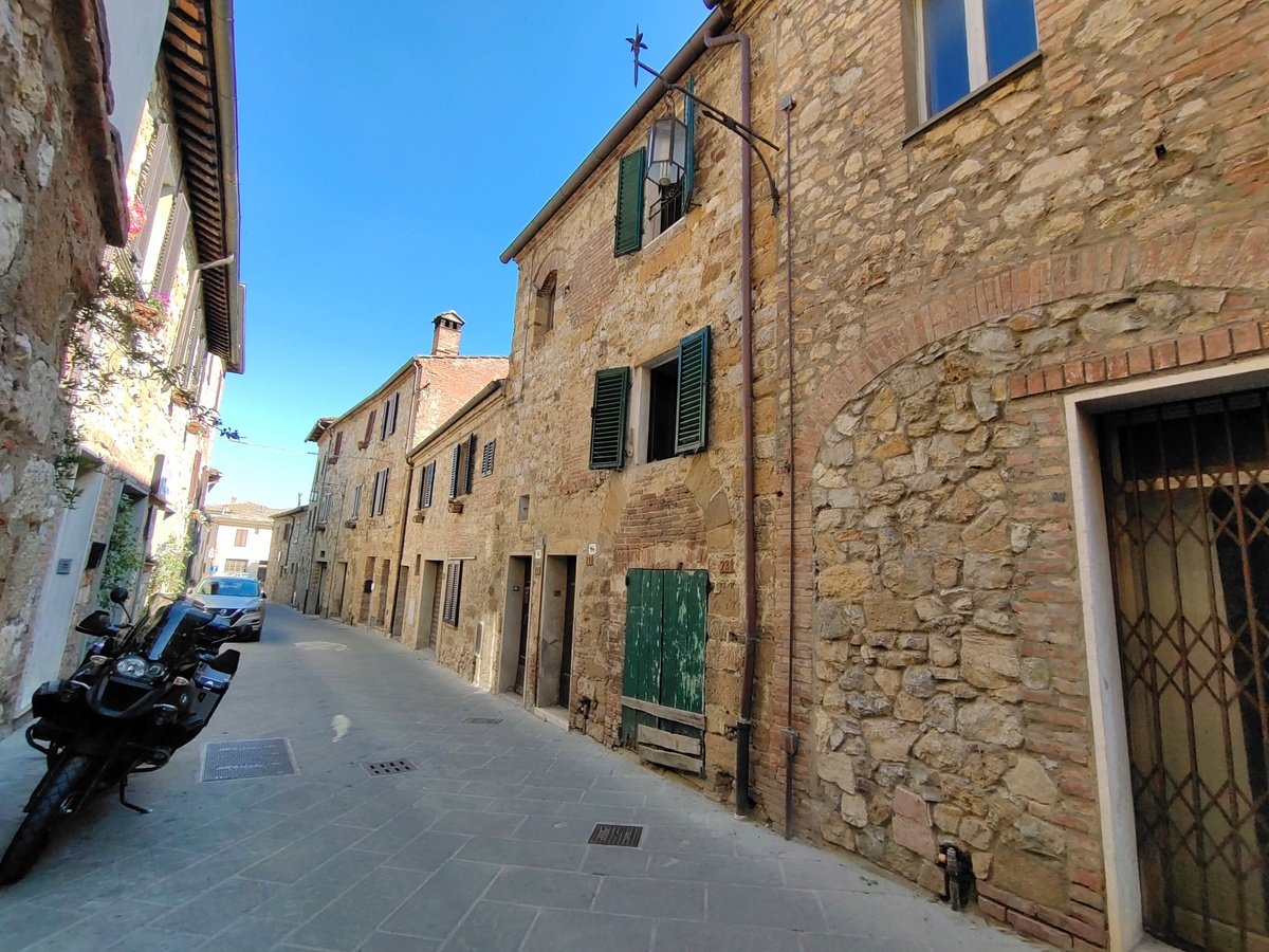 Appartamento storico in vendita 2 Stanze da letto a Torrita Di Siena