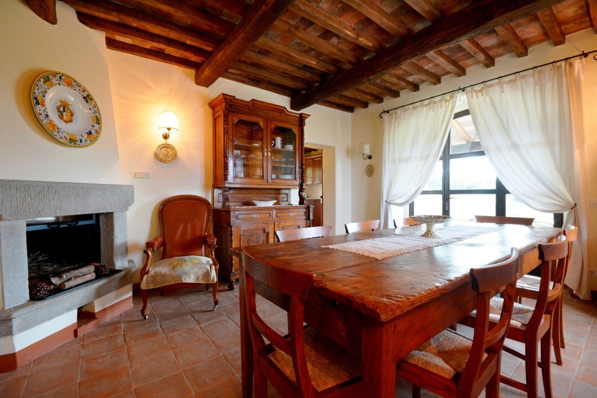 Villa in vendita 4 Stanze da letto a Cortona