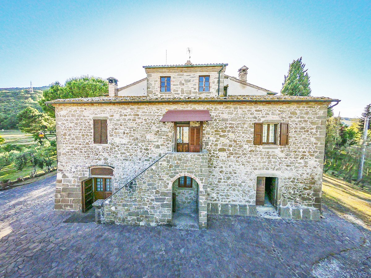 Villa in vendita 6 Stanze da letto a Volterra