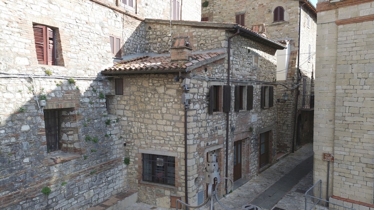 Casa in vendita 1 Stanza da letto a Monte Castello Di Vibio