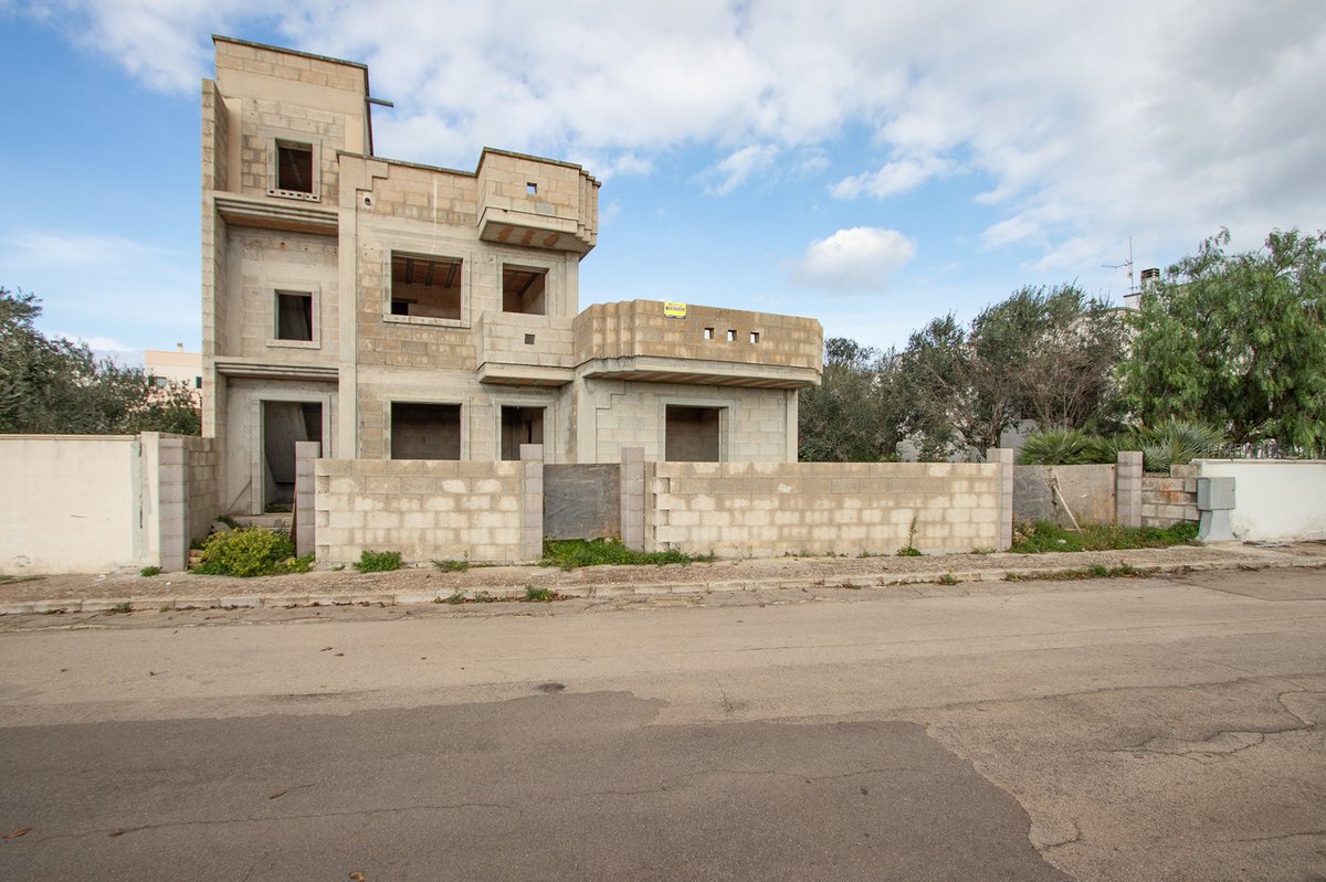 Villa in vendita 3 Stanze da letto a Castrignano Del Capo