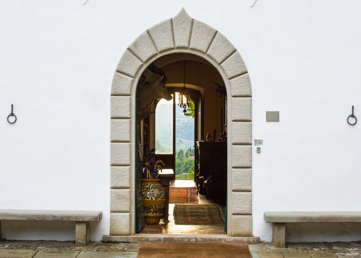 Villa in vendita 15 Stanze da letto a Greve In Chianti
