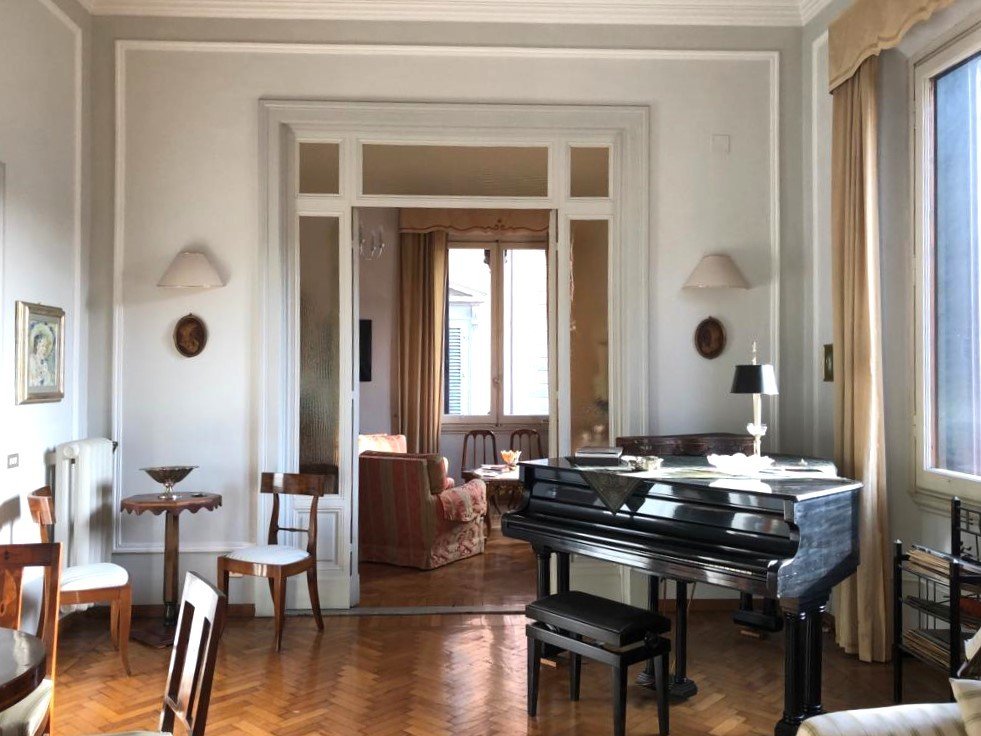 Appartamento storico in vendita 3 Stanze da letto a Firenze
