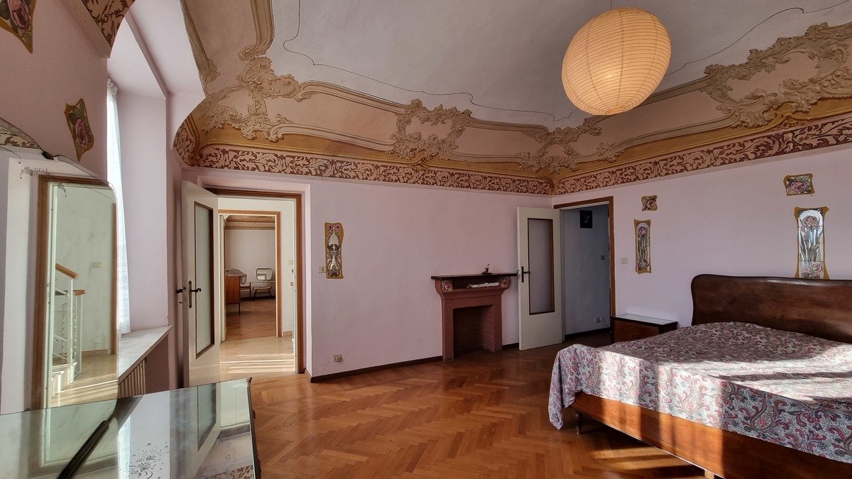 Dimora storica in vendita 8 Stanze da letto a San Giorgio Monferrato