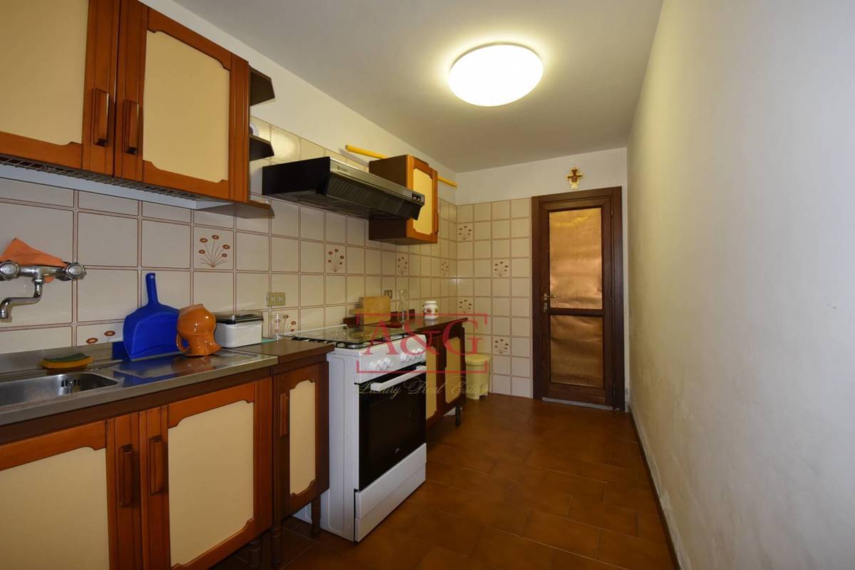 Appartamento in vendita 1 Stanza da letto a Sarnano