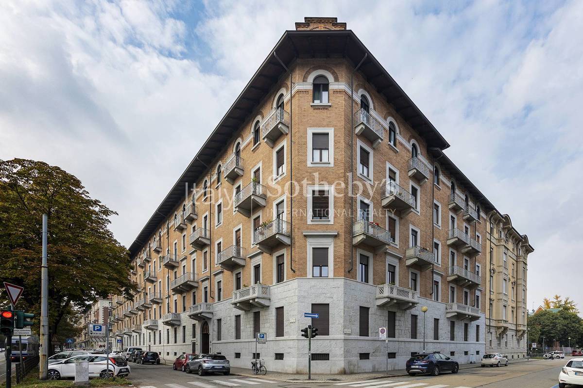 Appartamento in vendita 3 Stanze da letto a Torino
