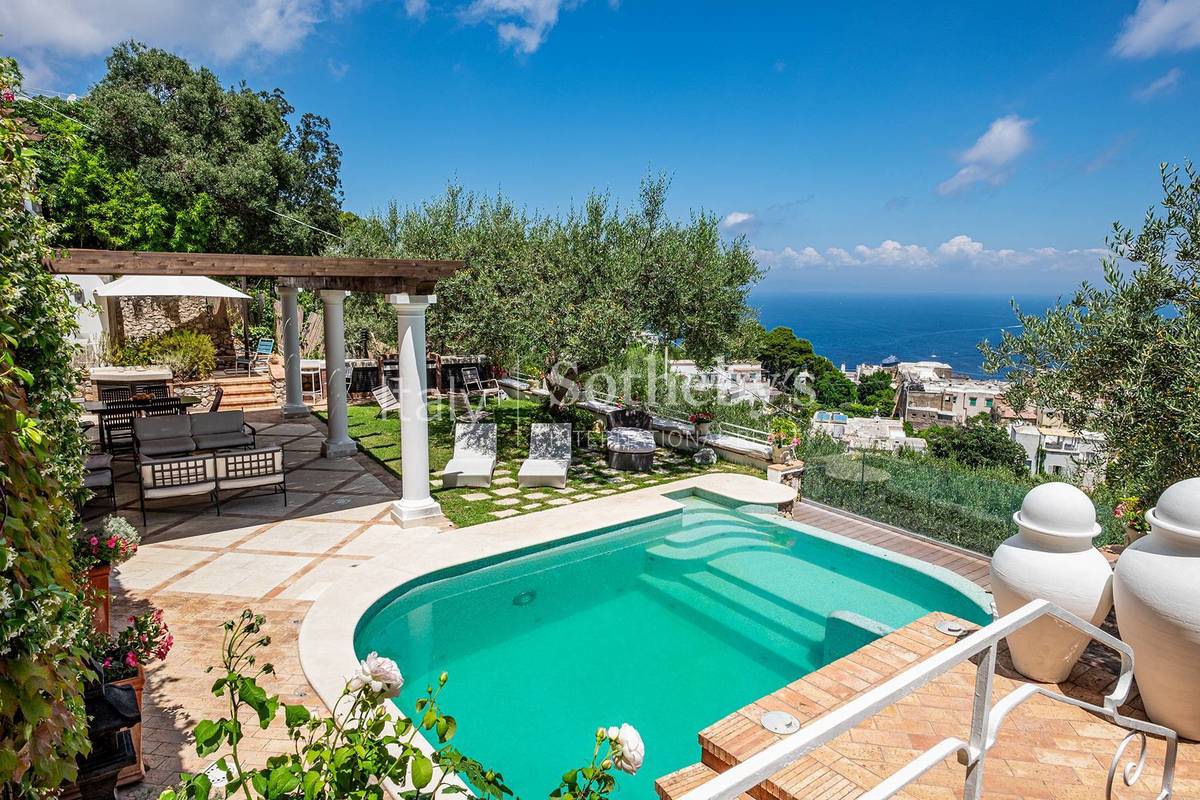 Casa in vendita 2 Stanze da letto a Capri