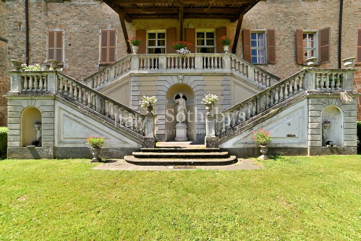 Castello in vendita 3 Stanze da letto a Montiglio Monferrato