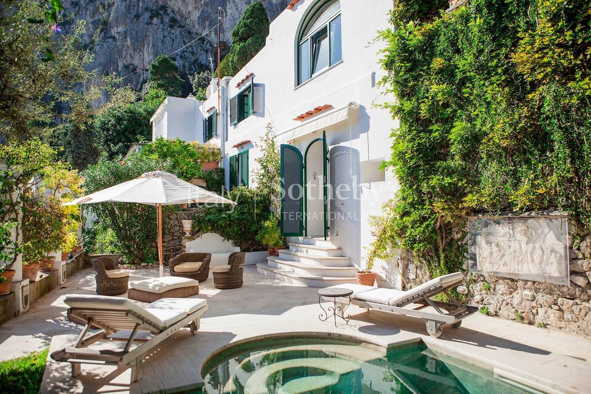 Casa in vendita 4 Stanze da letto a Capri