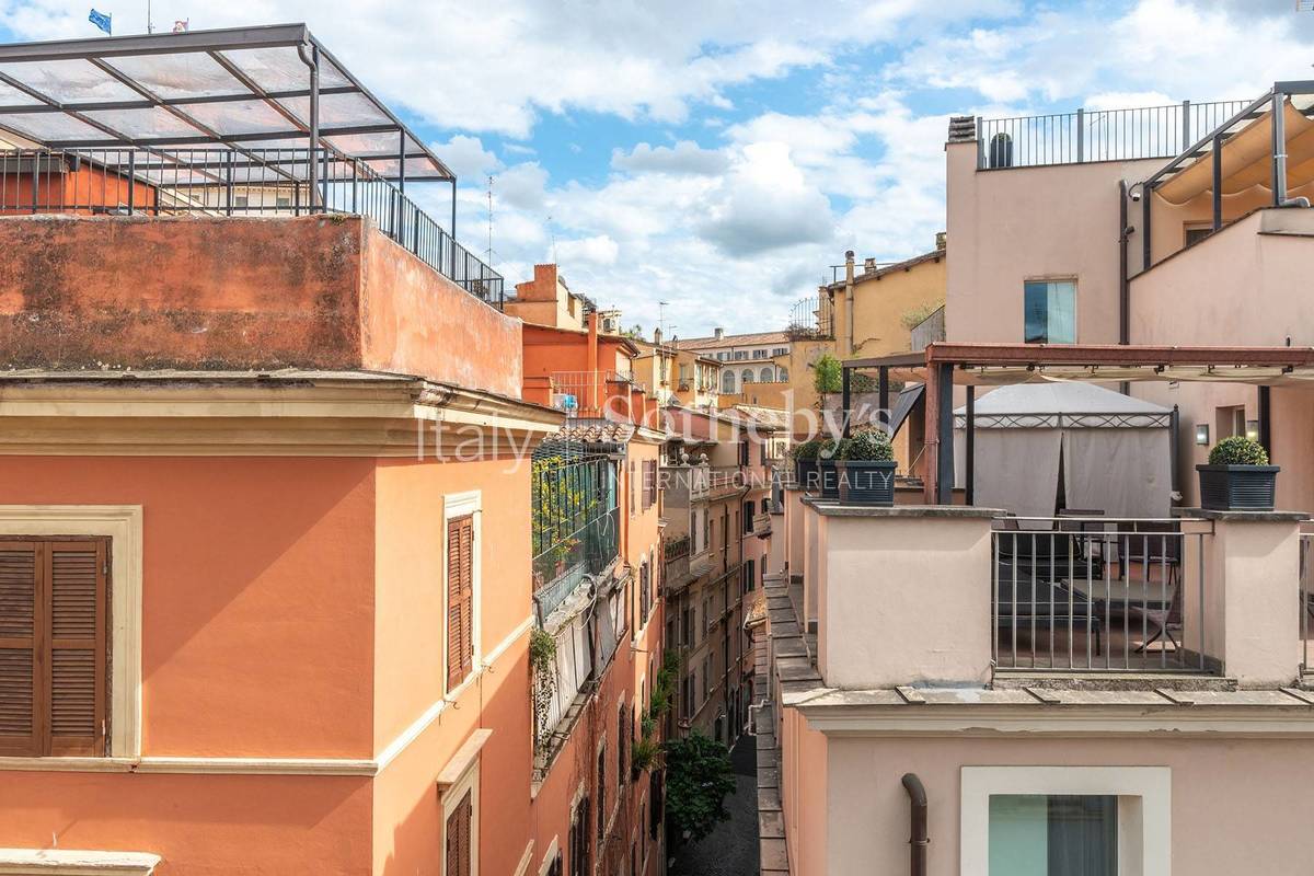 Loft/Attico in vendita 2 Stanze da letto a Roma