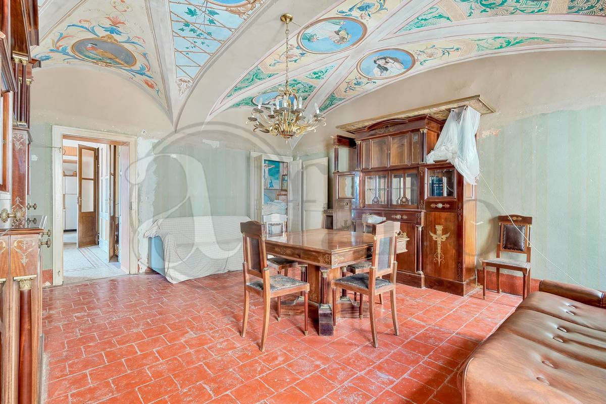 Palazzo in vendita 4 Stanze da letto a Vignale Monferrato
