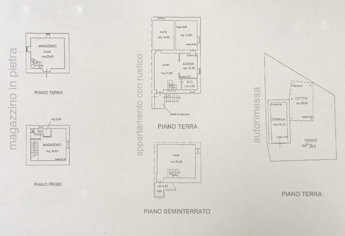 Appartamento in vendita 2 Stanze da letto a Montecatini Val Di Cecina