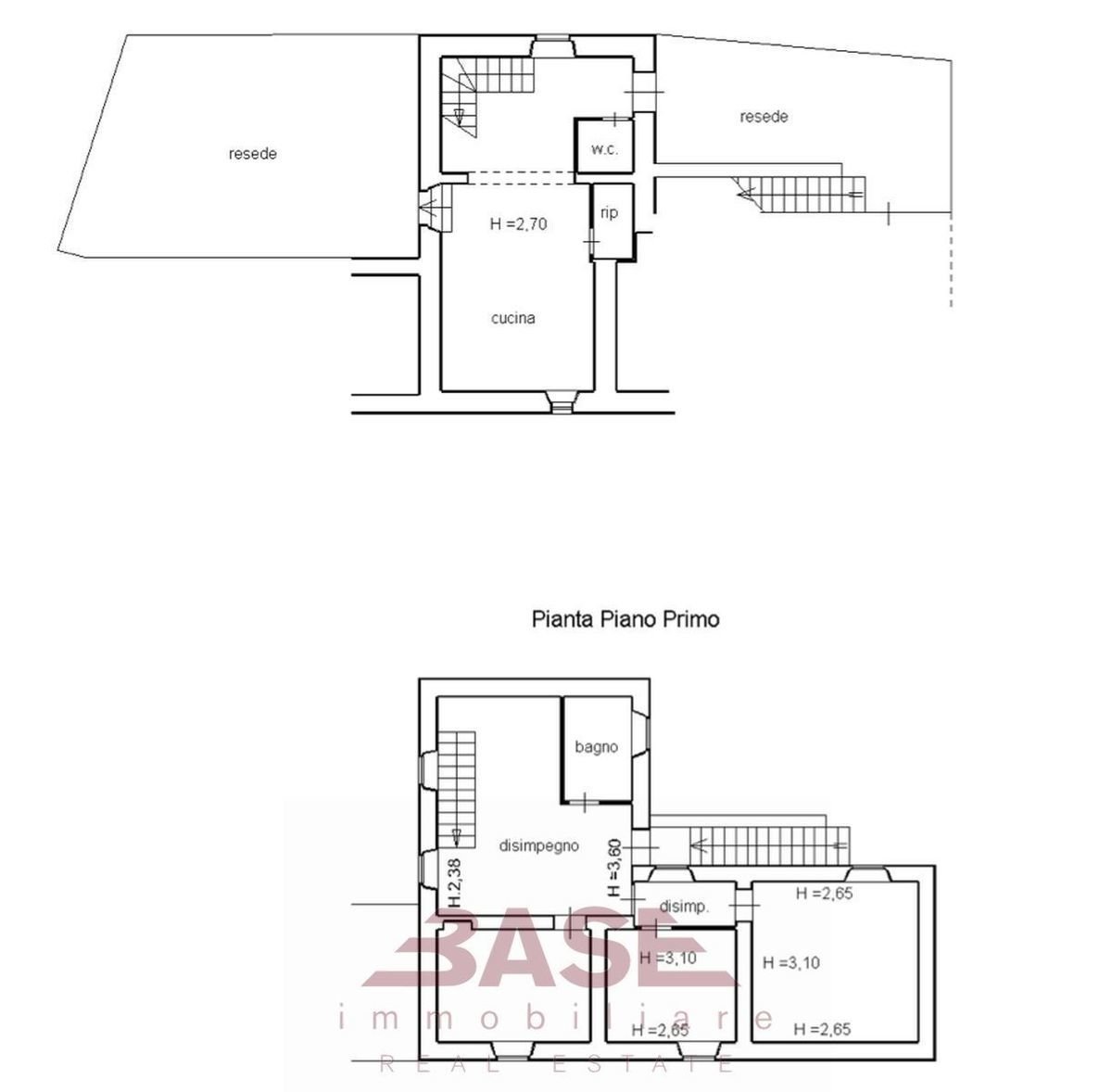 Appartamento in vendita 4 Stanze da letto a Montecatini Val Di Cecina