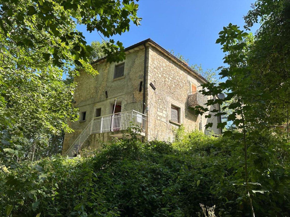 Casa in vendita 1 Stanza da letto a Sant'eufemia A Maiella