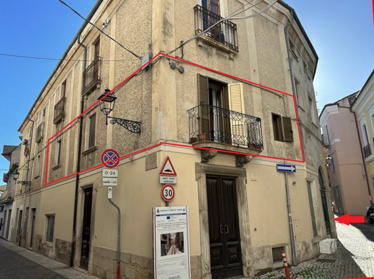 Appartamento in vendita 2 Stanze da letto a Torre De' Passeri