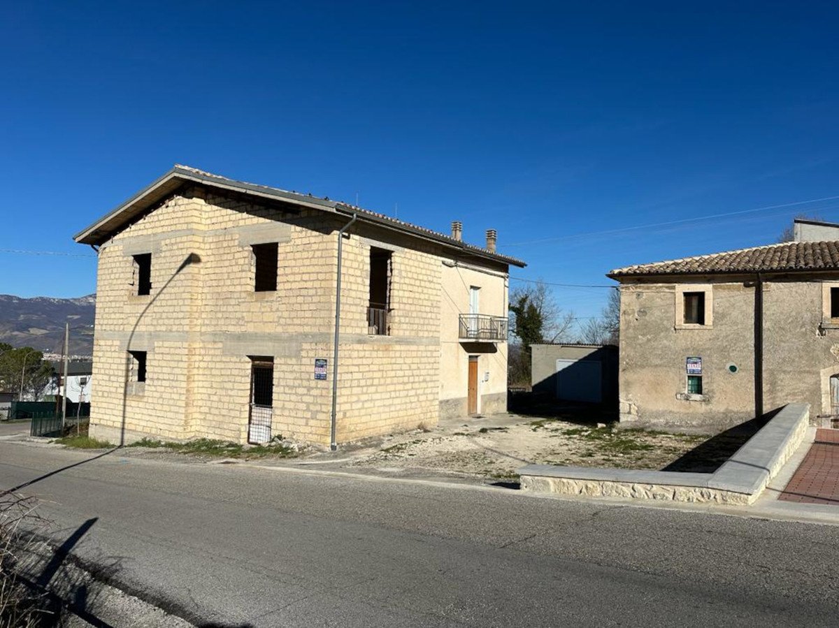 Casa in vendita 2 Stanze da letto a Caramanico Terme