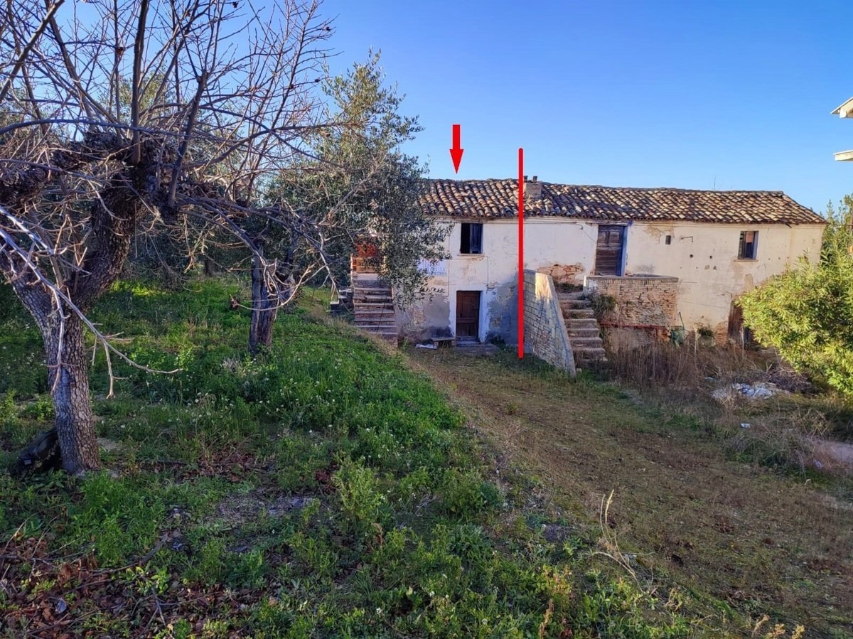 Casa di campagna in vendita a Villamagna