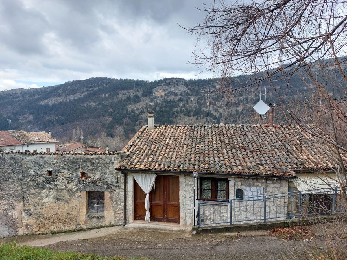 Casa in vendita 1 Stanza da letto a Caramanico Terme