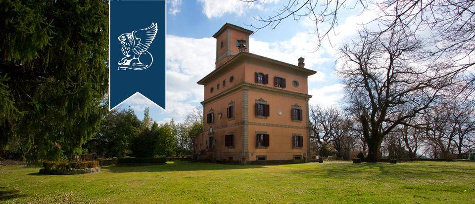 Villa in vendita 6 Stanze da letto a Albano Laziale