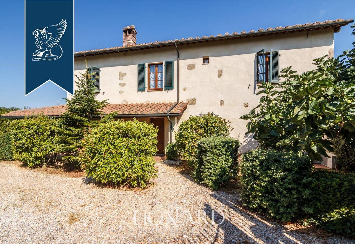 Villa in vendita 17 Stanze da letto a San Gimignano