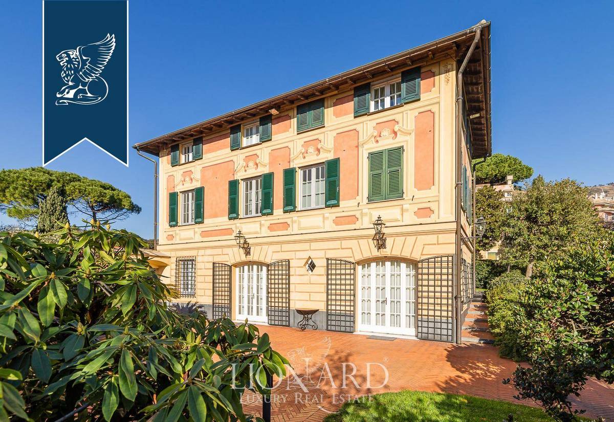 Villa in vendita 4 Stanze da letto a Genova