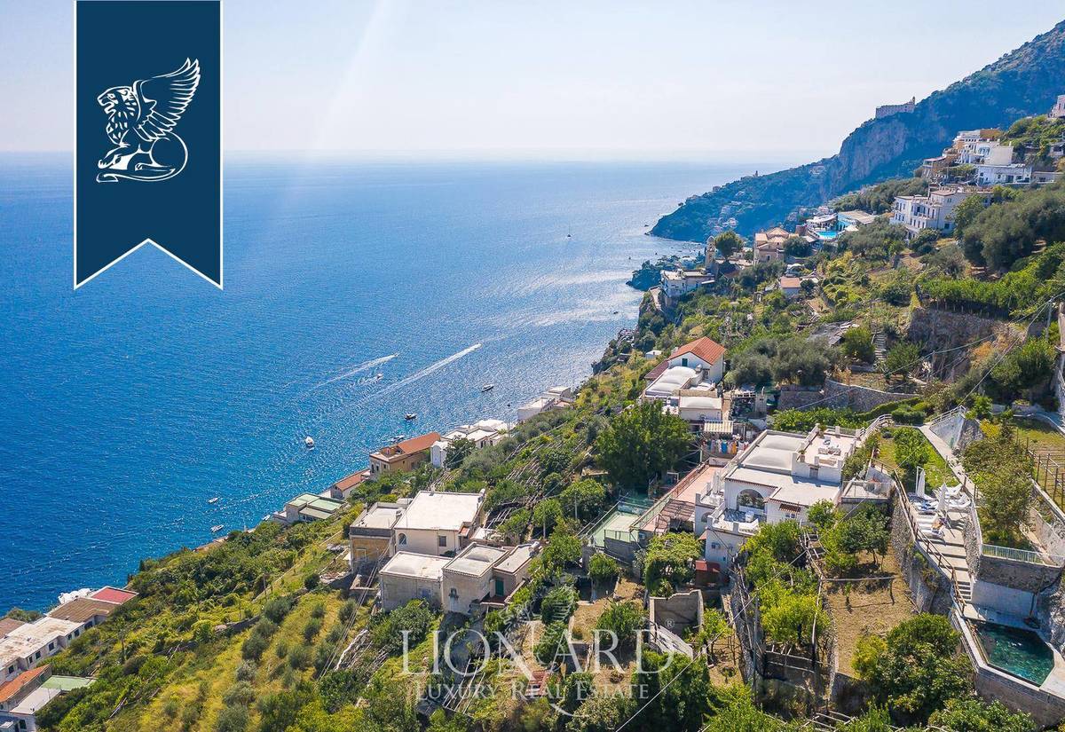 Villa in vendita 5 Stanze da letto a Amalfi
