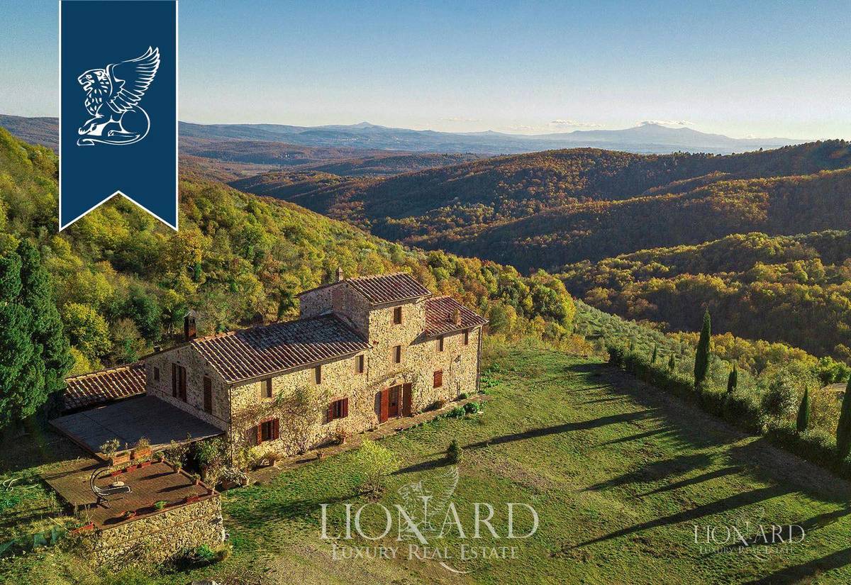 Villa in vendita 10 Stanze da letto a Gaiole In Chianti
