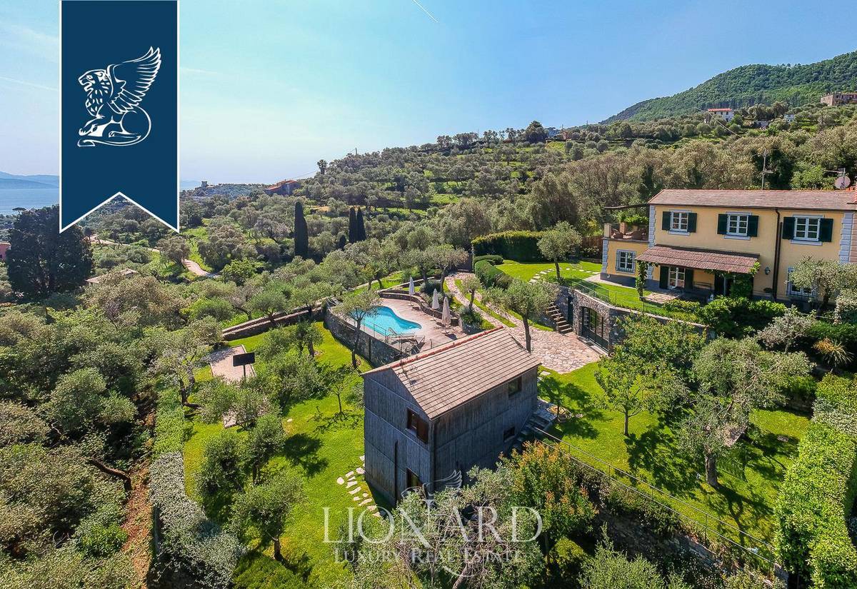 Villa in vendita 6 Stanze da letto a Santa Margherita Ligure