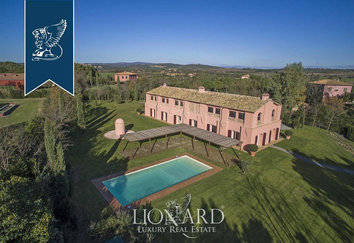Villa in vendita 5 Stanze da letto a Magliano In Toscana