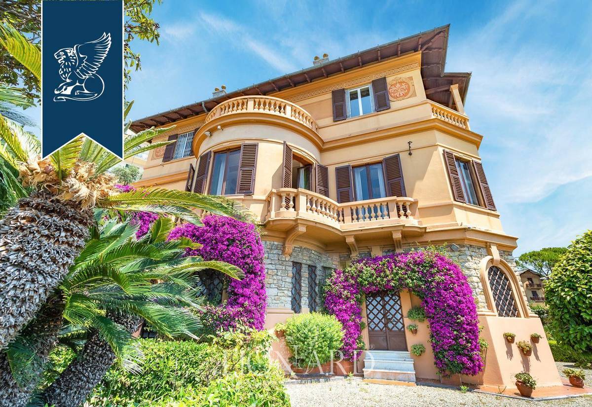 Villa in vendita 6 Stanze da letto a Pieve Ligure