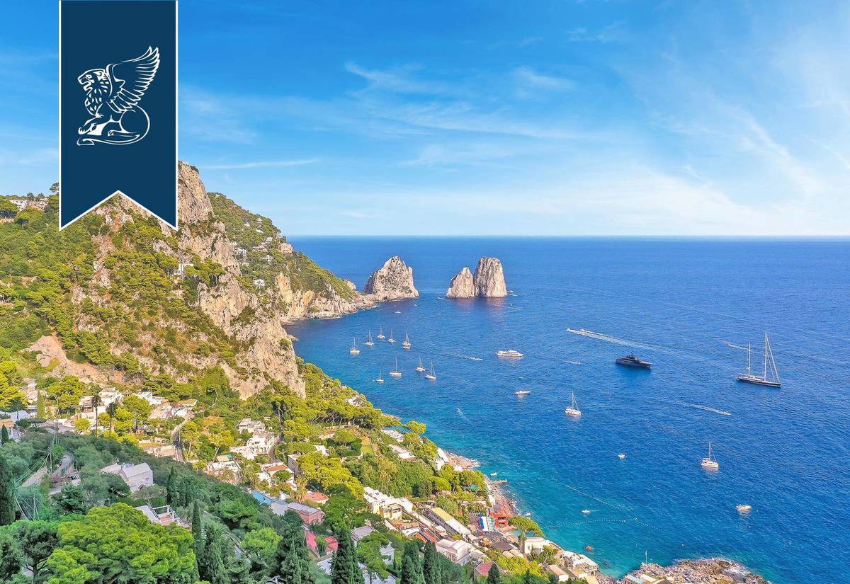 Palazzo in vendita 3 Stanze da letto a Capri