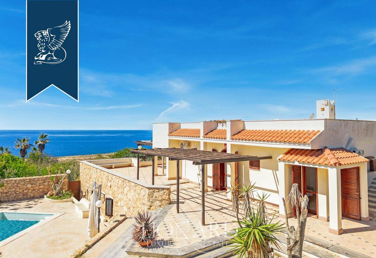 Villa in vendita 6 Stanze da letto a Lampedusa E Linosa