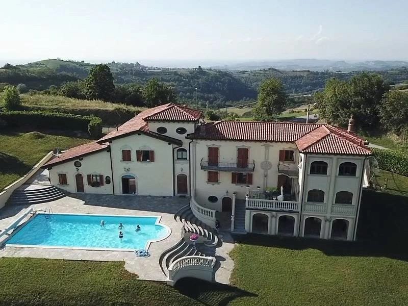 Villa in vendita 4 Stanze da letto a Murazzano
