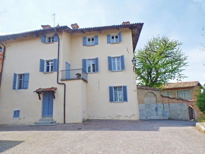 Villa in vendita 5 Stanze da letto a Monchiero