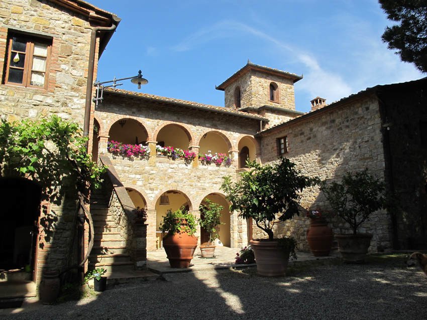 Villa in vendita 12 Stanze da letto a Castellina In Chianti