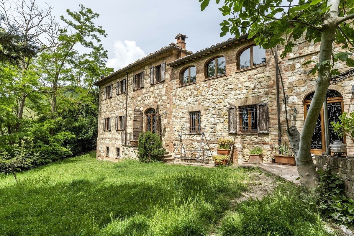 Villa in vendita 5 Stanze da letto a Montepulciano