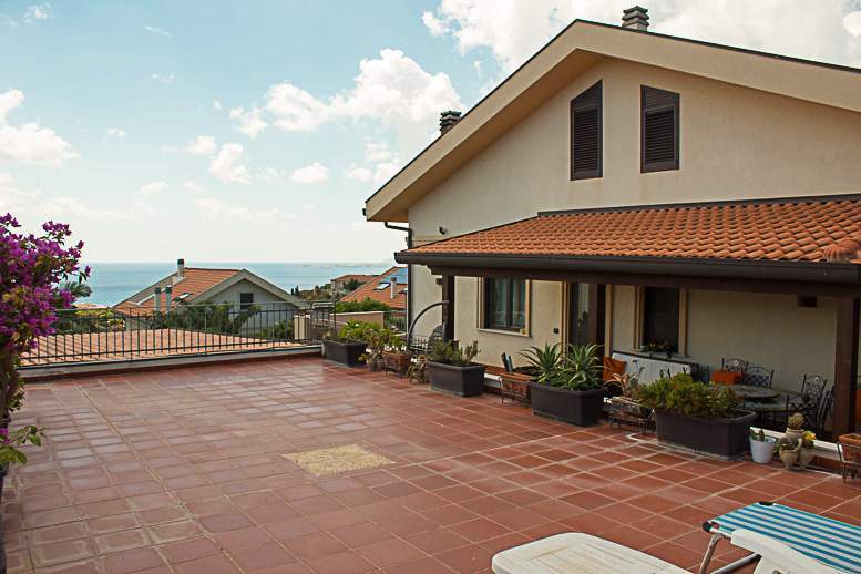 Villa in vendita 5 Stanze da letto a Messina