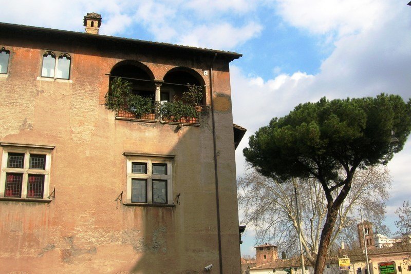 Palazzo in vendita a Roma