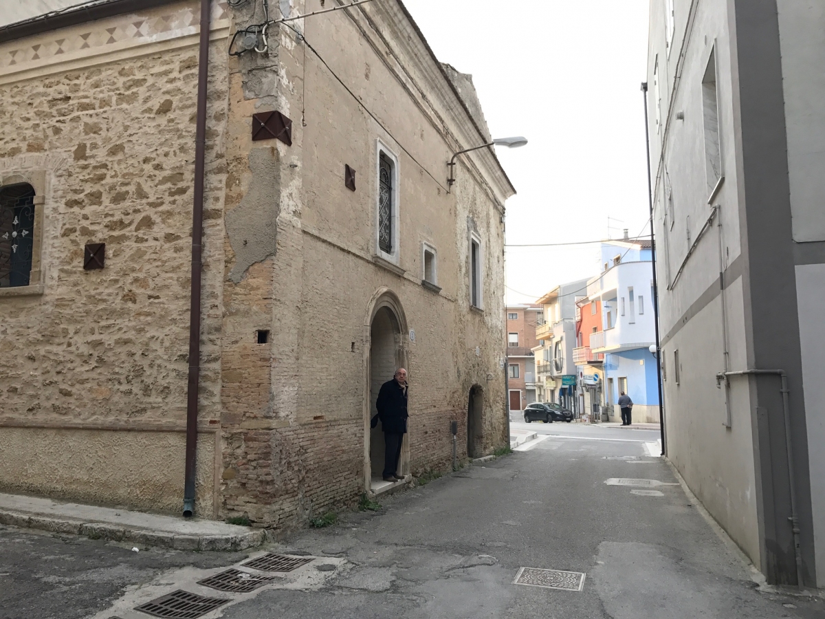 Dimora storica in vendita a Genzano Di Lucania
