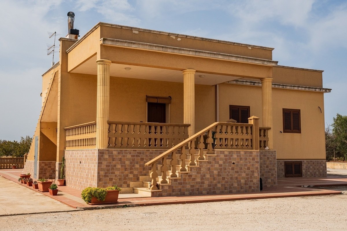 Villa in vendita 6 Stanze da letto a San Vito Dei Normanni