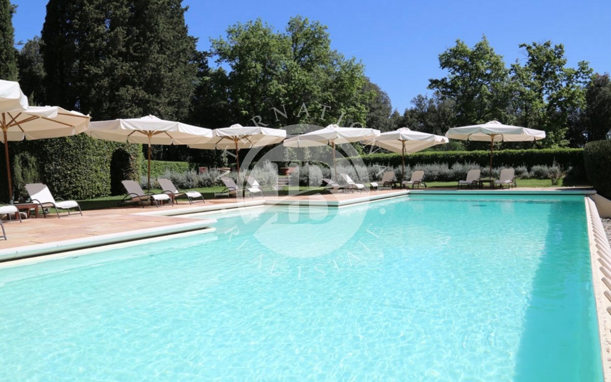 Villa in vendita 20 Stanze da letto a San Gimignano