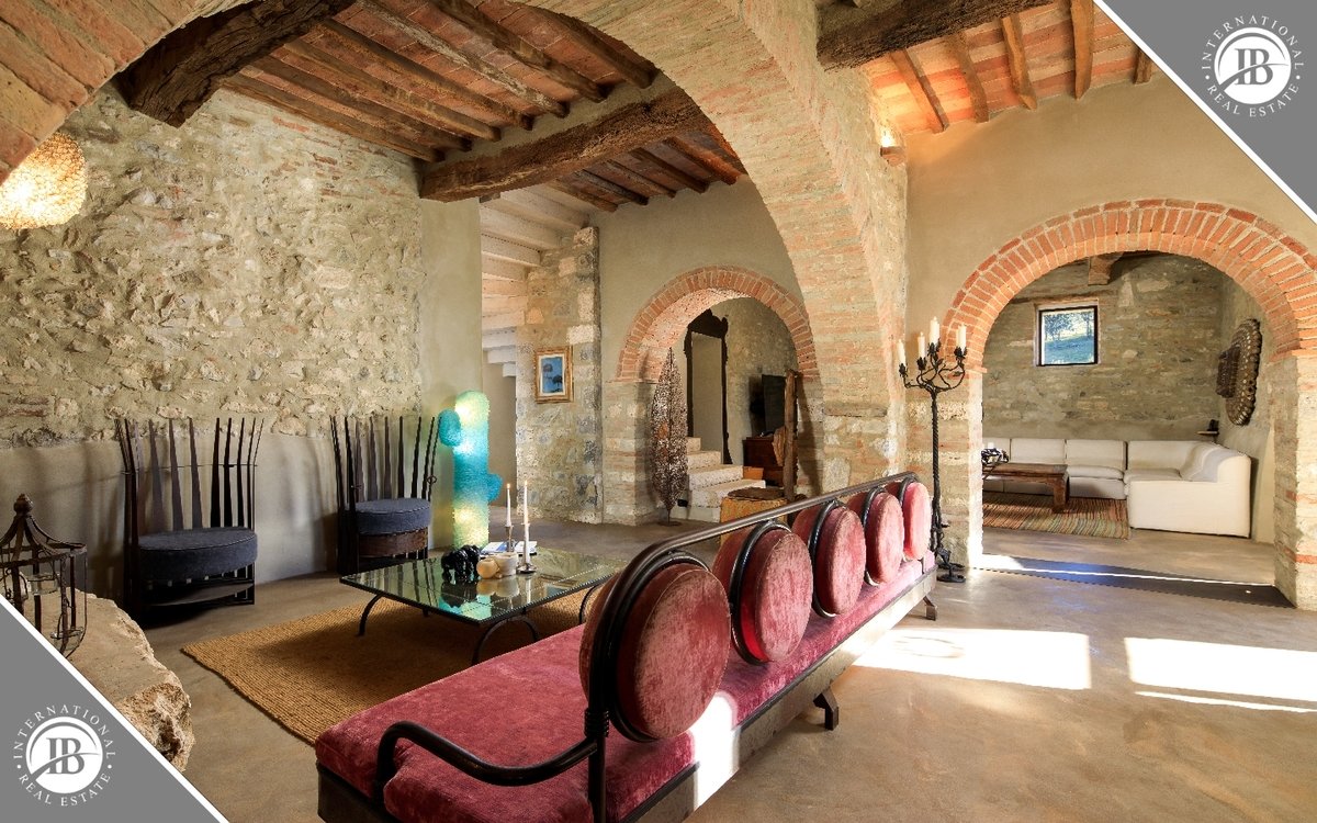 Villa in vendita 6 Stanze da letto a Castiglione D'orcia