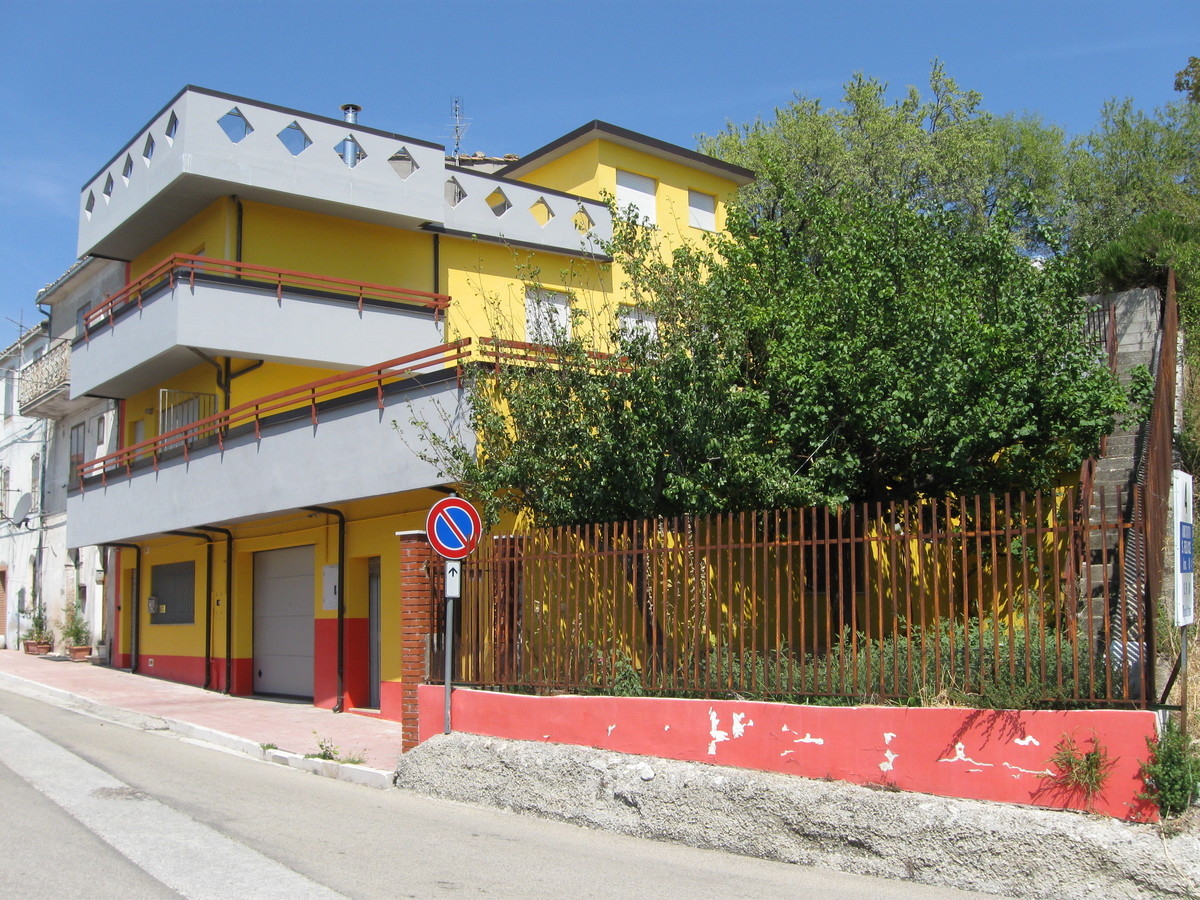 Casa indipendente in vendita 5 Stanze da letto a San Felice Del Molise
