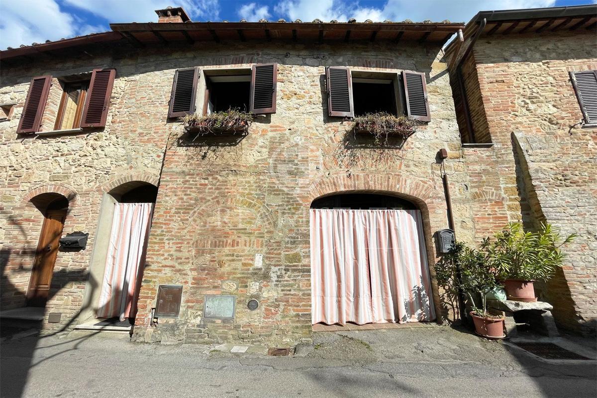 Appartamento storico in vendita 2 Stanze da letto a Montepulciano