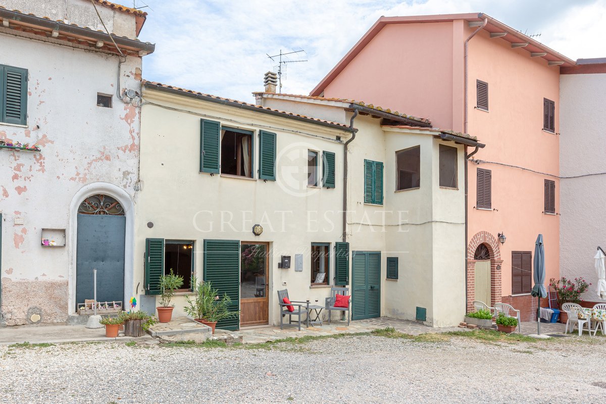 Appartamento storico in vendita 2 Stanze da letto a Castiglione Del Lago