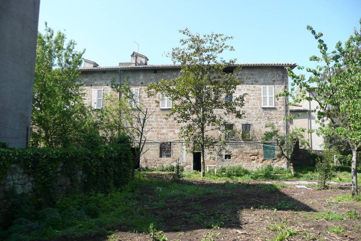 Palazzo in vendita a Orvieto