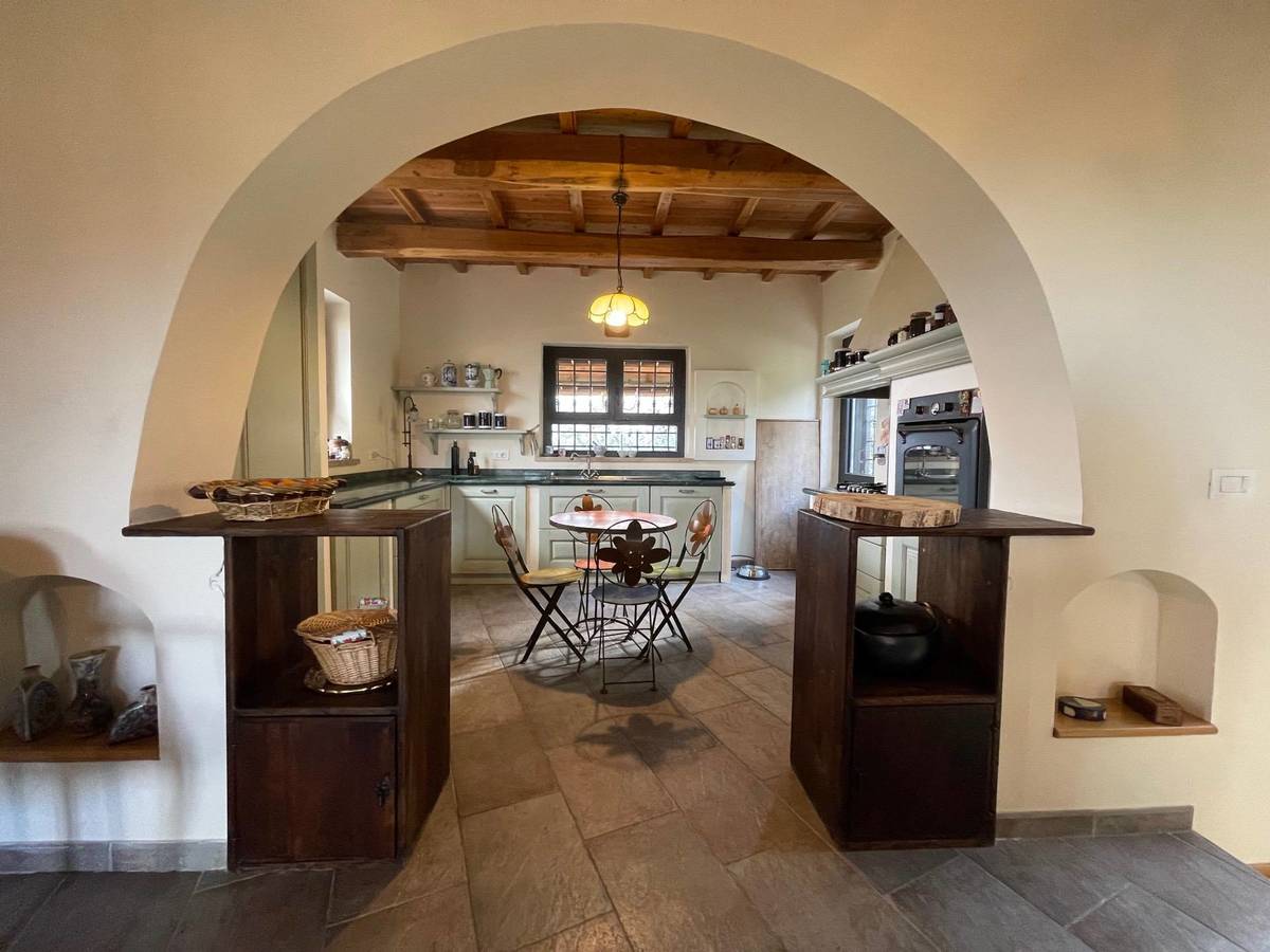 Villa in vendita 3 Stanze da letto a Castelnuovo Di Farfa