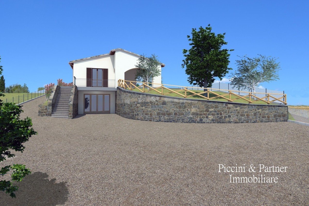 Villa in vendita 3 Stanze da letto a Castiglione Del Lago